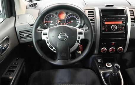 Nissan X-Trail, 2008 год, 1 110 000 рублей, 13 фотография