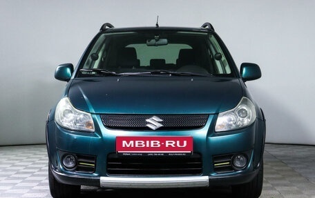 Suzuki SX4 II рестайлинг, 2007 год, 786 888 рублей, 2 фотография