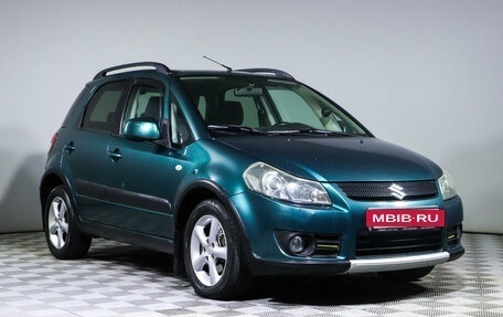 Suzuki SX4 II рестайлинг, 2007 год, 786 888 рублей, 3 фотография