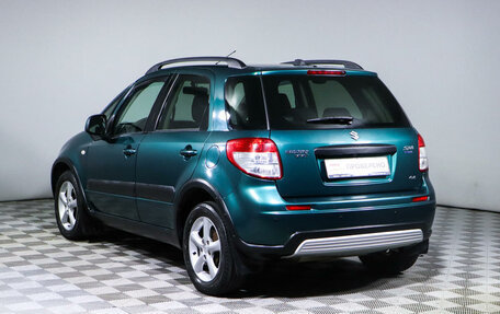 Suzuki SX4 II рестайлинг, 2007 год, 786 888 рублей, 7 фотография