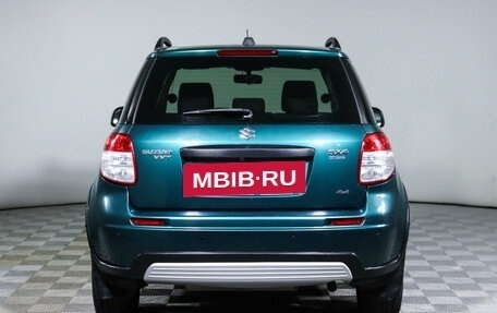 Suzuki SX4 II рестайлинг, 2007 год, 786 888 рублей, 6 фотография