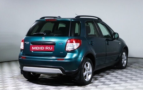 Suzuki SX4 II рестайлинг, 2007 год, 786 888 рублей, 5 фотография