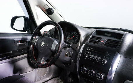 Suzuki SX4 II рестайлинг, 2007 год, 786 888 рублей, 9 фотография