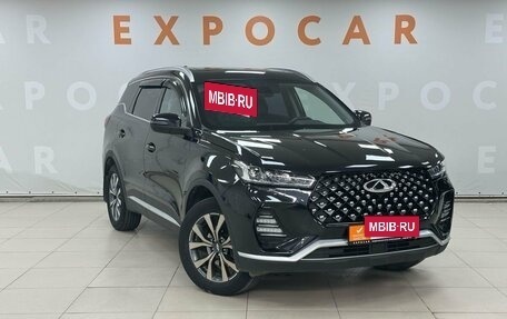 Chery Tiggo 7 Pro, 2022 год, 1 800 000 рублей, 3 фотография
