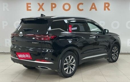 Chery Tiggo 7 Pro, 2022 год, 1 800 000 рублей, 5 фотография