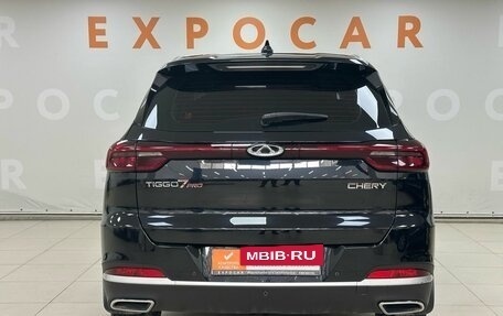 Chery Tiggo 7 Pro, 2022 год, 1 800 000 рублей, 6 фотография