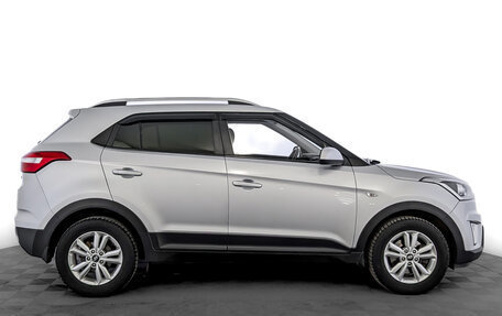 Hyundai Creta I рестайлинг, 2017 год, 1 615 000 рублей, 4 фотография