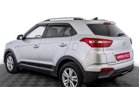 Hyundai Creta I рестайлинг, 2017 год, 1 615 000 рублей, 7 фотография