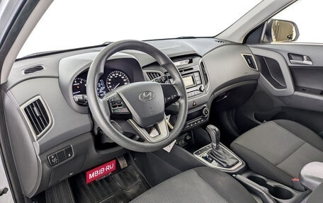 Hyundai Creta I рестайлинг, 2017 год, 1 615 000 рублей, 16 фотография