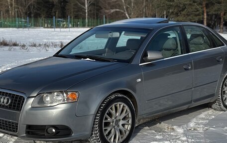 Audi A4, 2008 год, 714 999 рублей, 2 фотография