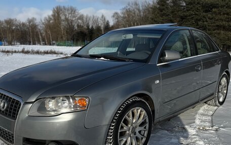 Audi A4, 2008 год, 714 999 рублей, 5 фотография