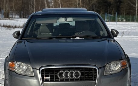 Audi A4, 2008 год, 714 999 рублей, 6 фотография