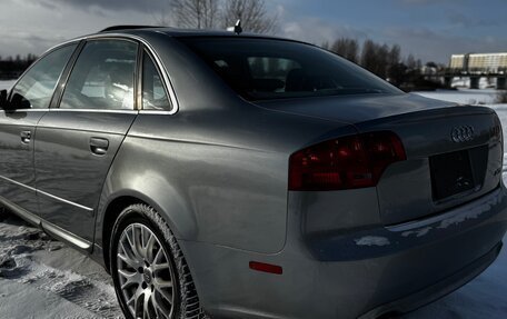 Audi A4, 2008 год, 714 999 рублей, 10 фотография