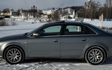 Audi A4, 2008 год, 714 999 рублей, 8 фотография