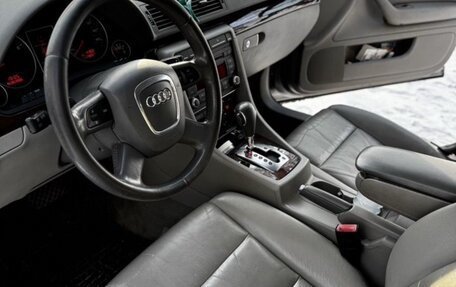 Audi A4, 2008 год, 714 999 рублей, 26 фотография