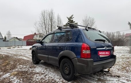 Hyundai Tucson III, 2005 год, 600 000 рублей, 3 фотография