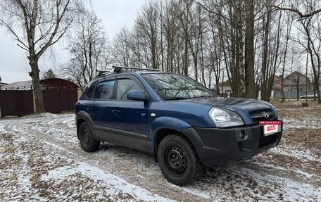 Hyundai Tucson III, 2005 год, 600 000 рублей, 5 фотография