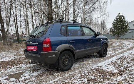 Hyundai Tucson III, 2005 год, 600 000 рублей, 4 фотография