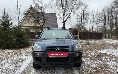 Hyundai Tucson III, 2005 год, 600 000 рублей, 2 фотография