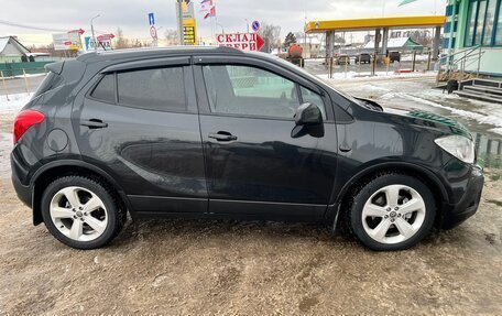 Opel Mokka I, 2014 год, 1 200 000 рублей, 6 фотография