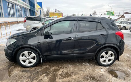 Opel Mokka I, 2014 год, 1 200 000 рублей, 8 фотография