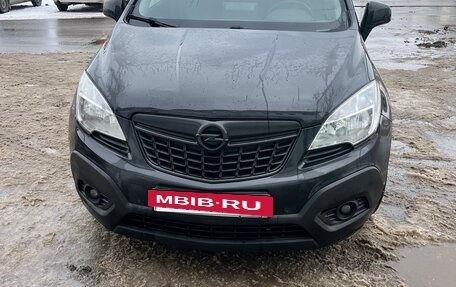 Opel Mokka I, 2014 год, 1 200 000 рублей, 7 фотография