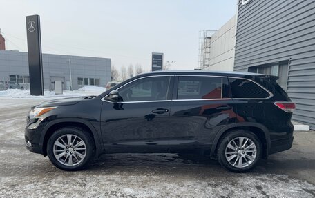 Toyota Highlander III, 2014 год, 3 650 000 рублей, 8 фотография