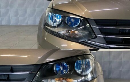 Volkswagen Polo VI (EU Market), 2017 год, 1 030 000 рублей, 10 фотография