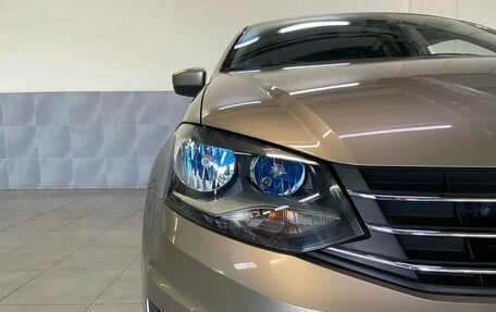 Volkswagen Polo VI (EU Market), 2017 год, 1 030 000 рублей, 8 фотография