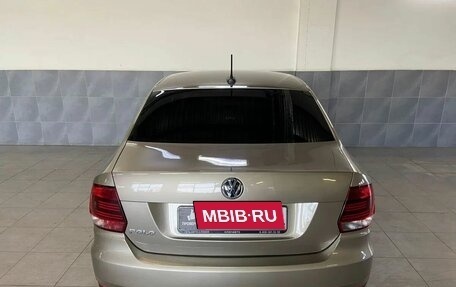 Volkswagen Polo VI (EU Market), 2017 год, 1 030 000 рублей, 5 фотография