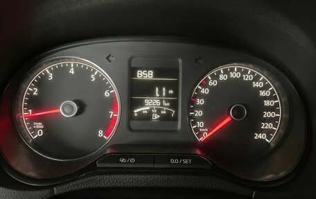 Volkswagen Polo VI (EU Market), 2017 год, 1 030 000 рублей, 11 фотография