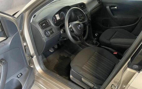 Volkswagen Polo VI (EU Market), 2017 год, 1 030 000 рублей, 12 фотография