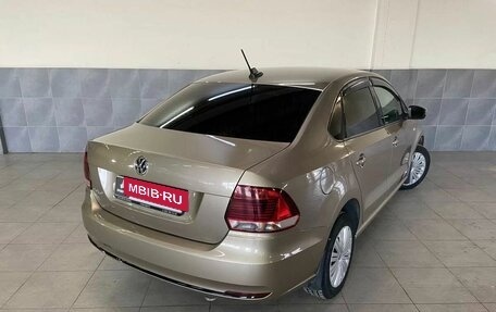 Volkswagen Polo VI (EU Market), 2017 год, 1 030 000 рублей, 7 фотография