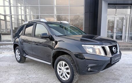 Nissan Terrano III, 2018 год, 1 090 000 рублей, 7 фотография