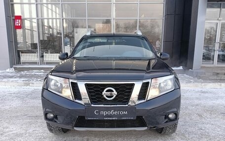 Nissan Terrano III, 2018 год, 1 090 000 рублей, 8 фотография