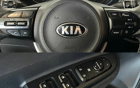 KIA Rio IV, 2019 год, 1 580 000 рублей, 6 фотография