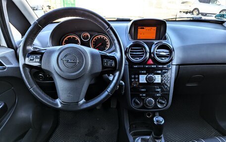 Opel Corsa D, 2010 год, 410 000 рублей, 13 фотография