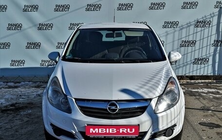 Opel Corsa D, 2010 год, 410 000 рублей, 2 фотография