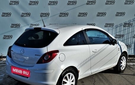 Opel Corsa D, 2010 год, 410 000 рублей, 3 фотография