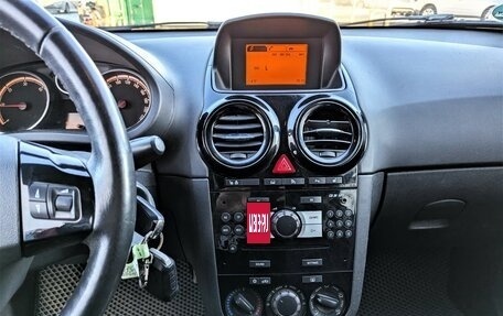 Opel Corsa D, 2010 год, 410 000 рублей, 16 фотография