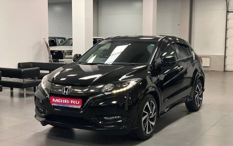 Honda Vezel, 2017 год, 2 100 000 рублей, 1 фотография
