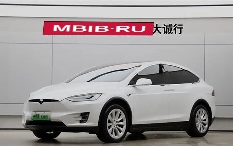 Tesla Model X I, 2020 год, 7 810 000 рублей, 1 фотография