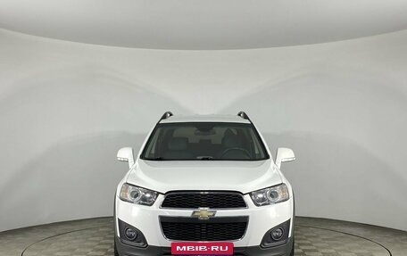 Chevrolet Captiva I, 2014 год, 1 699 000 рублей, 2 фотография