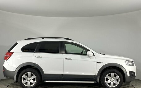 Chevrolet Captiva I, 2014 год, 1 699 000 рублей, 4 фотография