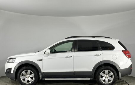 Chevrolet Captiva I, 2014 год, 1 699 000 рублей, 9 фотография