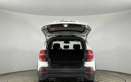 Chevrolet Captiva I, 2014 год, 1 699 000 рублей, 7 фотография