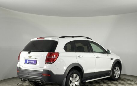 Chevrolet Captiva I, 2014 год, 1 699 000 рублей, 5 фотография