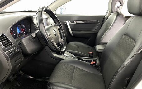 Chevrolet Captiva I, 2014 год, 1 699 000 рублей, 10 фотография