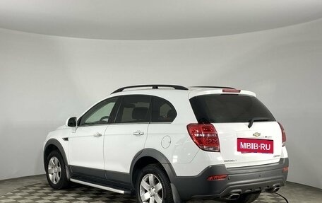 Chevrolet Captiva I, 2014 год, 1 699 000 рублей, 8 фотография