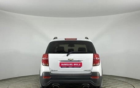 Chevrolet Captiva I, 2014 год, 1 699 000 рублей, 6 фотография